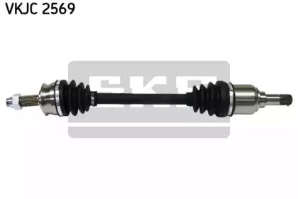 Вал SKF VKJC 2569